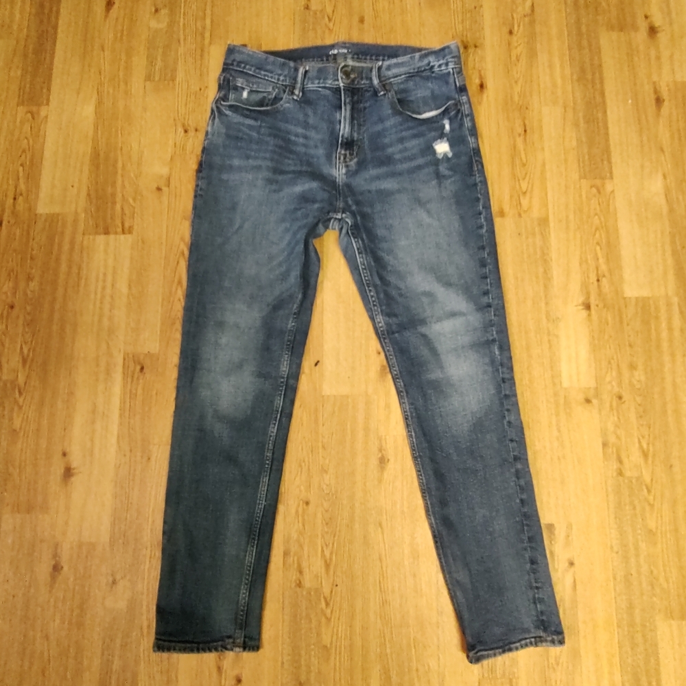 Old Navy size 33X30 men's jeans